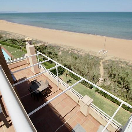 Atico Frontal Al Mar Con Piscina Privada By Homeprive Denia Kültér fotó