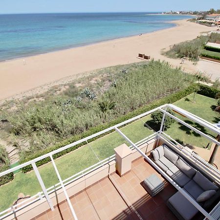 Atico Frontal Al Mar Con Piscina Privada By Homeprive Denia Kültér fotó