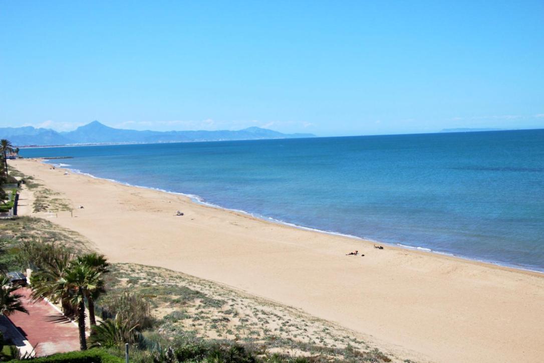 Atico Frontal Al Mar Con Piscina Privada By Homeprive Denia Kültér fotó