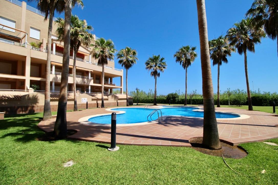 Atico Frontal Al Mar Con Piscina Privada By Homeprive Denia Kültér fotó