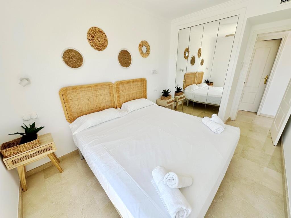 Atico Frontal Al Mar Con Piscina Privada By Homeprive Denia Kültér fotó