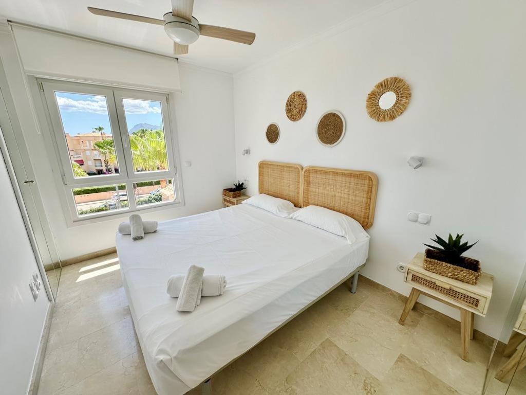 Atico Frontal Al Mar Con Piscina Privada By Homeprive Denia Kültér fotó